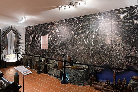 Sala Museale del 3° Reggimento Genio Guastatori di Udine