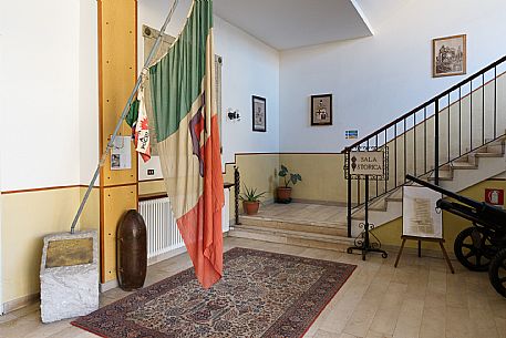 Sala Museale del 3° Reggimento Genio Guastatori di Udine