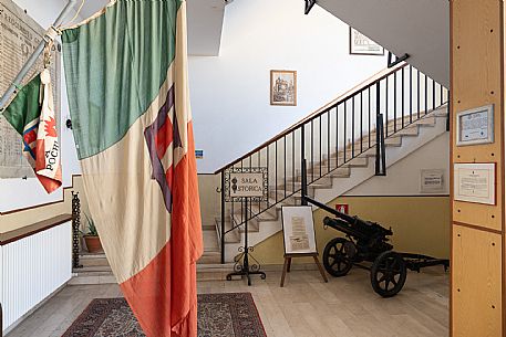 Sala Museale del 3° Reggimento Genio Guastatori di Udine