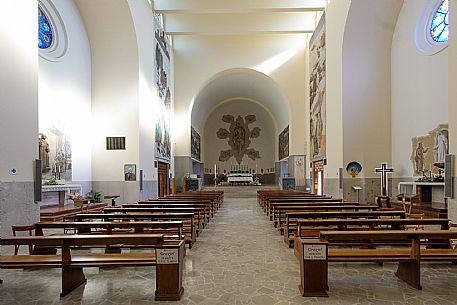 Temple of Cargnacco