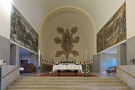 Temple of Cargnacco