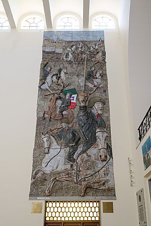Temple of Cargnacco