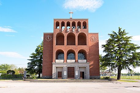 Temple of Cargnacco
