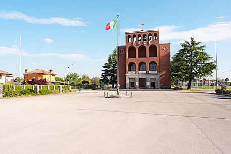 Temple of Cargnacco