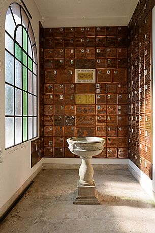 Temple of Cargnacco