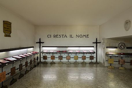 Temple of Cargnacco