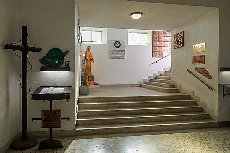 Temple of Cargnacco
