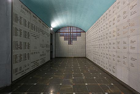 Temple of Cargnacco
