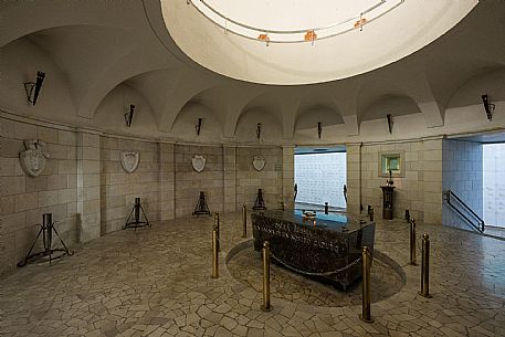 Temple of Cargnacco