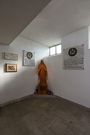 Temple of Cargnacco