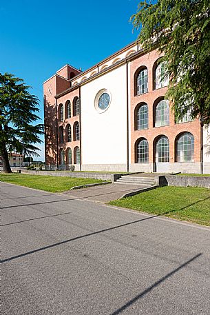 Temple of Cargnacco