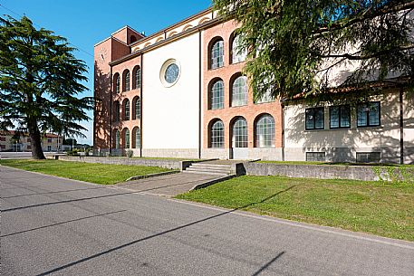 Temple of Cargnacco