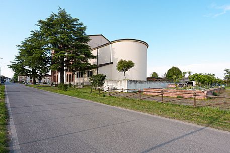 Temple of Cargnacco