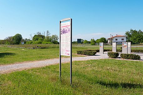 Sacrario Memoriale del Campo di Concentramento di Gonars