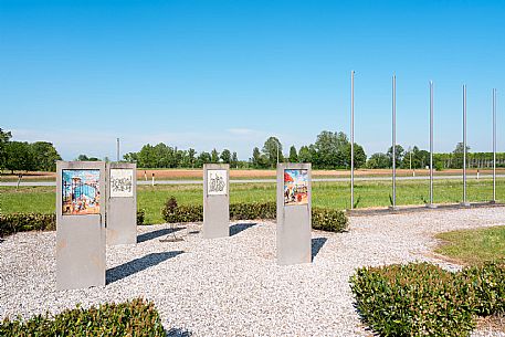 Sacrario Memoriale del Campo di Concentramento di Gonars
