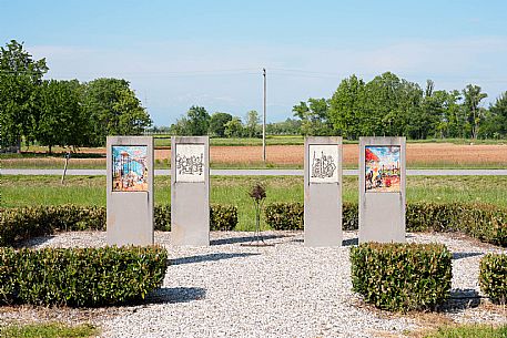 Sacrario Memoriale del Campo di Concentramento di Gonars