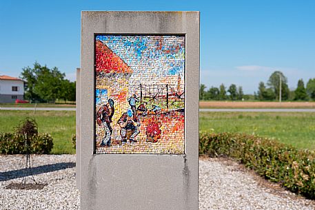 Sacrario Memoriale del Campo di Concentramento di Gonars