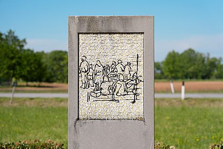 Sacrario Memoriale del Campo di Concentramento di Gonars