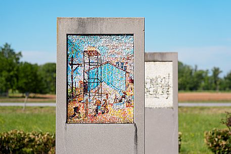 Sacrario Memoriale del Campo di Concentramento di Gonars