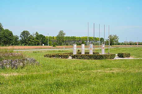 Sacrario Memoriale del Campo di Concentramento di Gonars