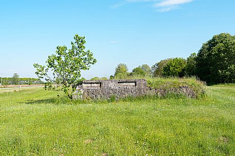 Sacrario Memoriale del Campo di Concentramento di Gonars