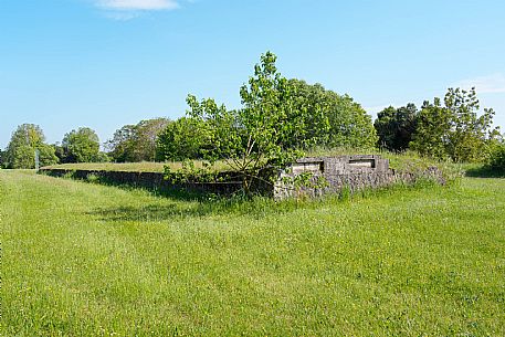 Sacrario Memoriale del Campo di Concentramento di Gonars