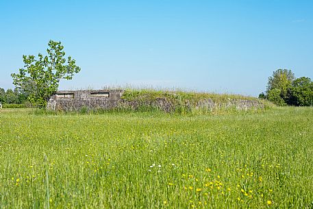Sacrario Memoriale del Campo di Concentramento di Gonars
