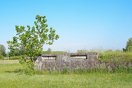 Sacrario Memoriale del Campo di Concentramento di Gonars