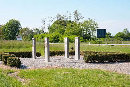 Sacrario Memoriale del Campo di Concentramento di Gonars