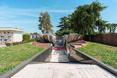 Sacrario Memoriale del Campo di Concentramento di Gonars