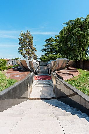 Sacrario Memoriale del Campo di Concentramento di Gonars