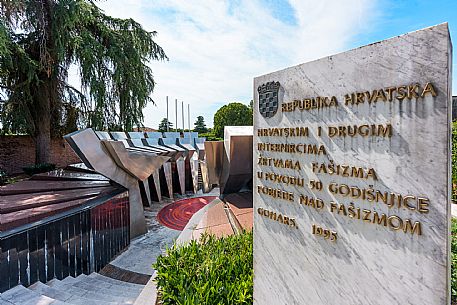 Sacrario Memoriale del Campo di Concentramento di Gonars