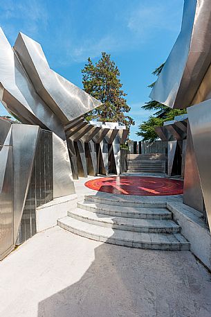 Sacrario Memoriale del Campo di Concentramento di Gonars
