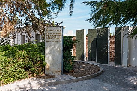 Sacrario Memoriale del Campo di Concentramento di Gonars
