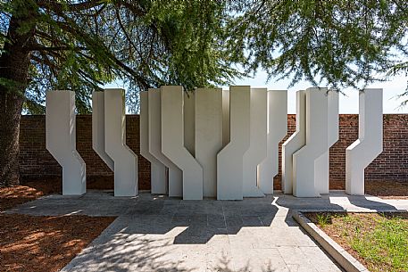 Sacrario Memoriale del Campo di Concentramento di Gonars