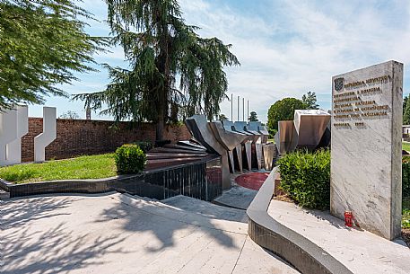 Sacrario Memoriale del Campo di Concentramento di Gonars