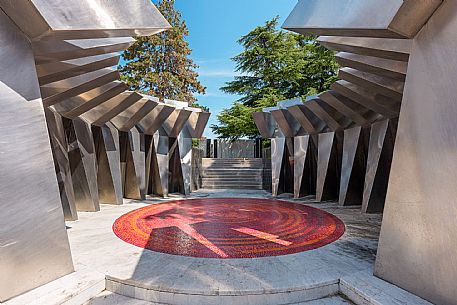 Sacrario Memoriale del Campo di Concentramento di Gonars