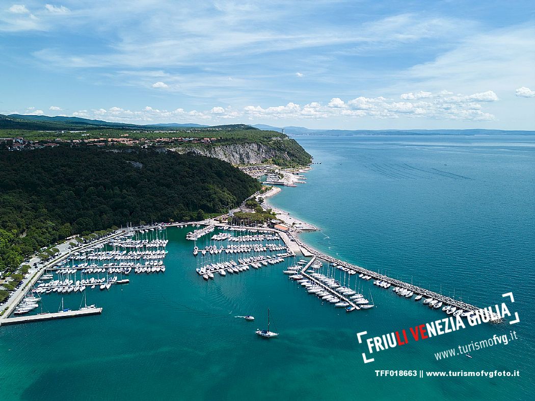 Sistiana - Portopiccolo Marina