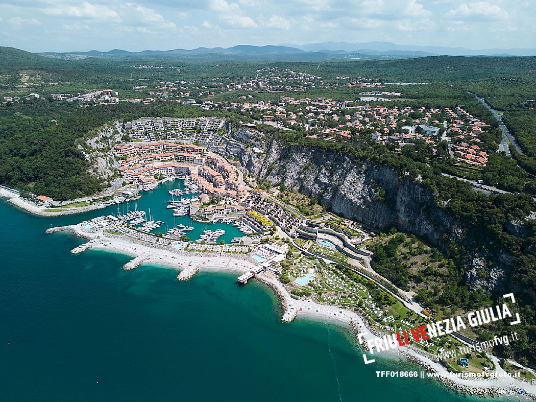 Sistiana - Portopiccolo Marina