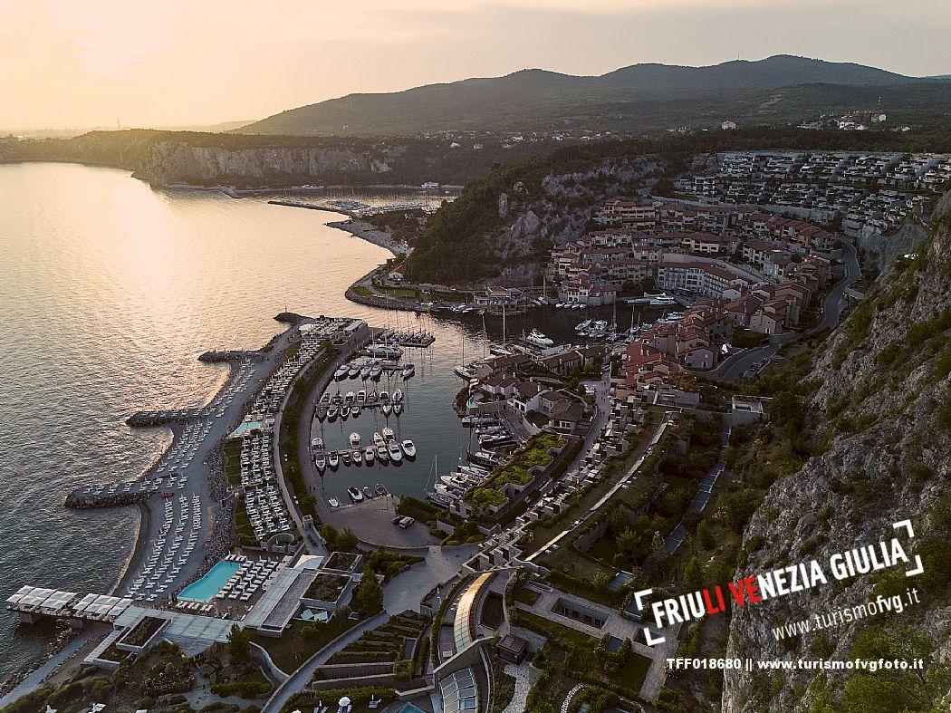 Sistiana - Portopiccolo Marina