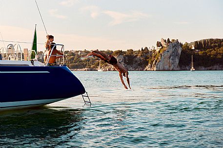 Sistiana - Portopiccolo Marina