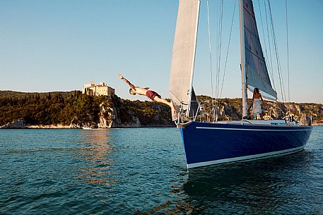 Sistiana - Portopiccolo Marina