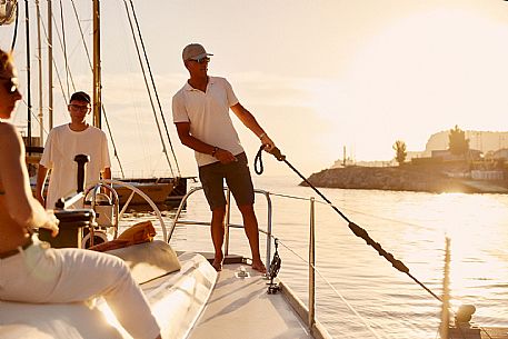 Sistiana - Portopiccolo Marina