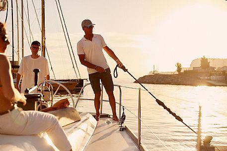 Sistiana - Portopiccolo Marina