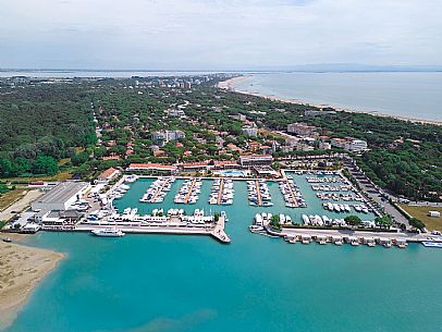 Lignano - Porto Turistico Marina Uno Resort