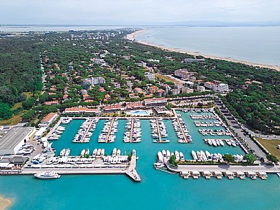 Lignano - Porto Turistico Marina Uno Resort