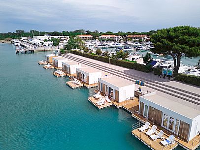 Lignano - Porto Turistico Marina Uno Resort