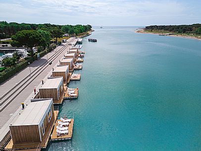 Lignano - Porto Turistico Marina Uno Resort