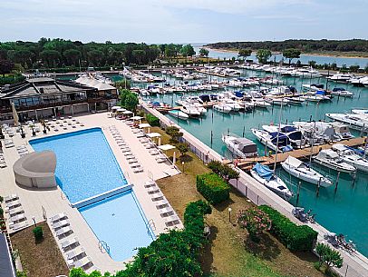 Lignano - Porto Turistico Marina Uno Resort