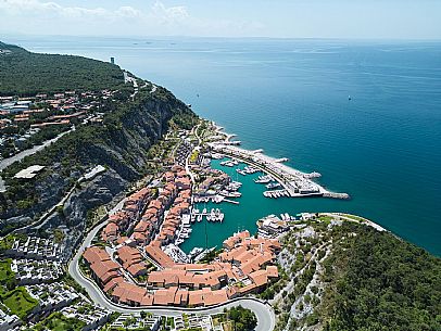 Sistiana - Portopiccolo Marina